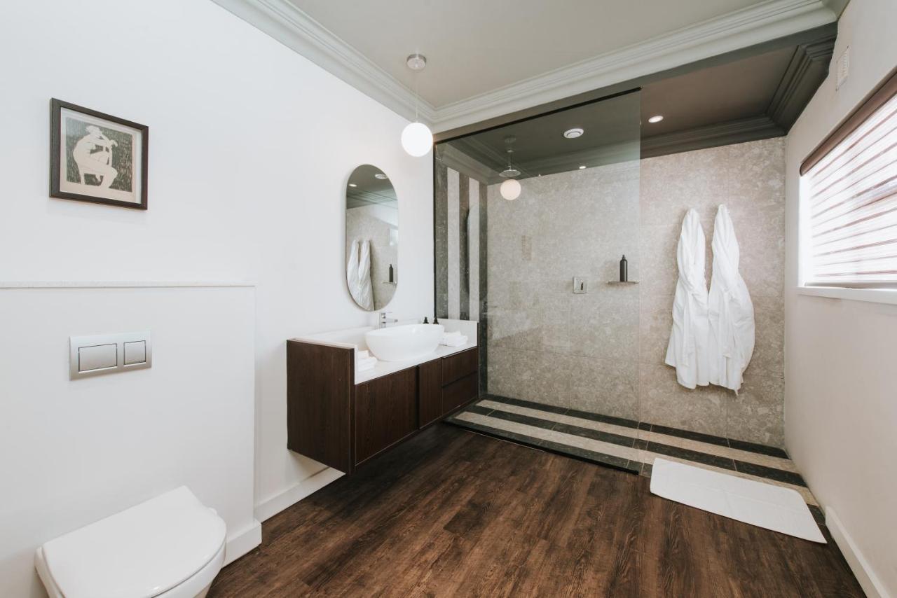 The Feather Hill Boutique Hotel Потчефструм Екстериор снимка