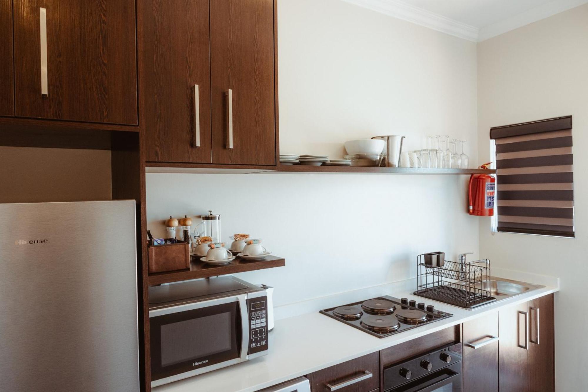 The Feather Hill Boutique Hotel Потчефструм Екстериор снимка