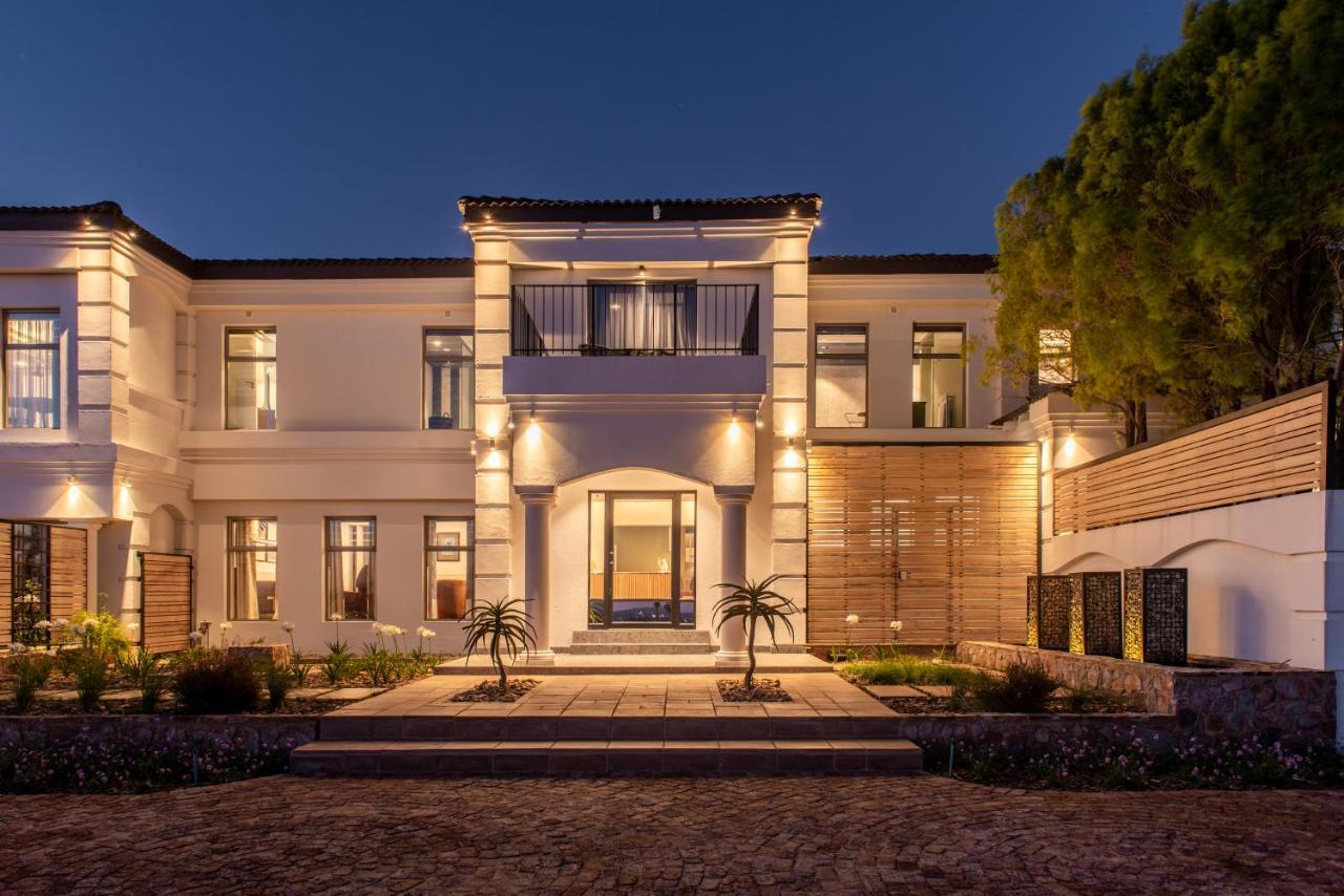 The Feather Hill Boutique Hotel Потчефструм Екстериор снимка