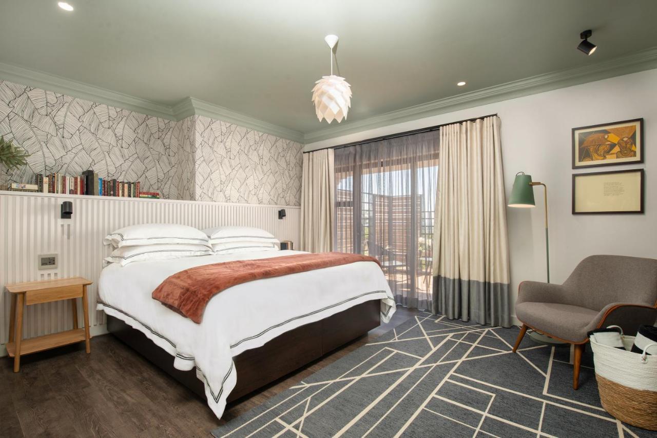 The Feather Hill Boutique Hotel Потчефструм Екстериор снимка