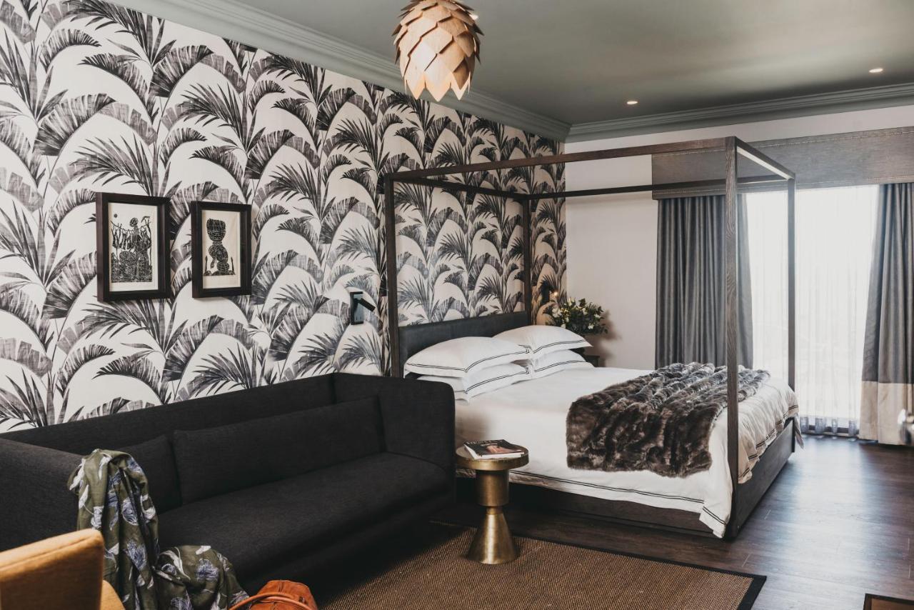 The Feather Hill Boutique Hotel Потчефструм Екстериор снимка