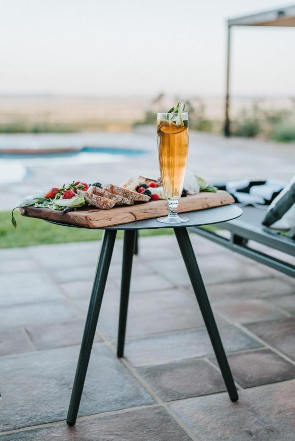 The Feather Hill Boutique Hotel Потчефструм Екстериор снимка