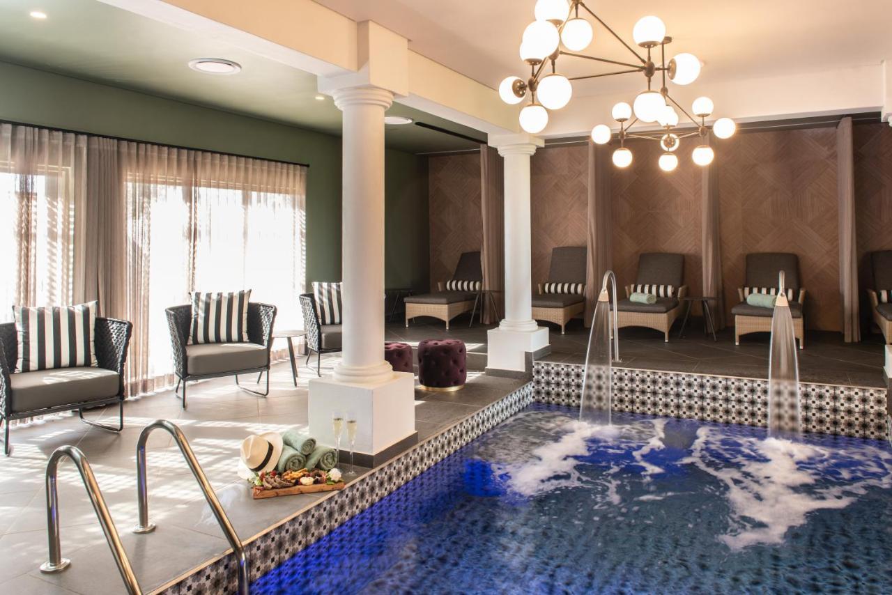 The Feather Hill Boutique Hotel Потчефструм Екстериор снимка