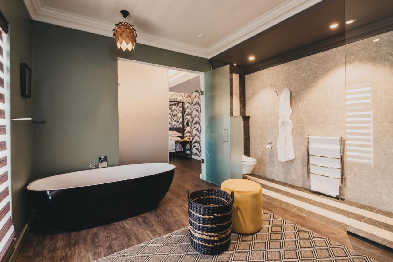 The Feather Hill Boutique Hotel Потчефструм Екстериор снимка