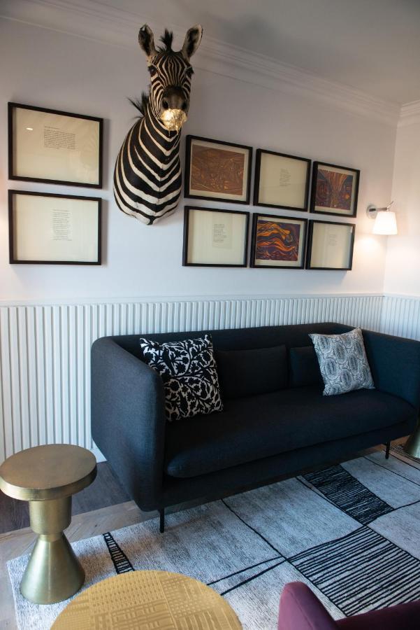 The Feather Hill Boutique Hotel Потчефструм Екстериор снимка