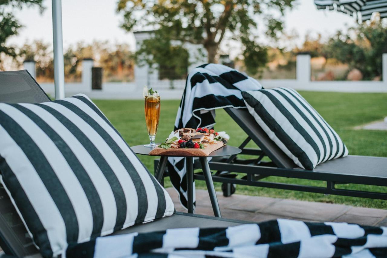 The Feather Hill Boutique Hotel Потчефструм Екстериор снимка